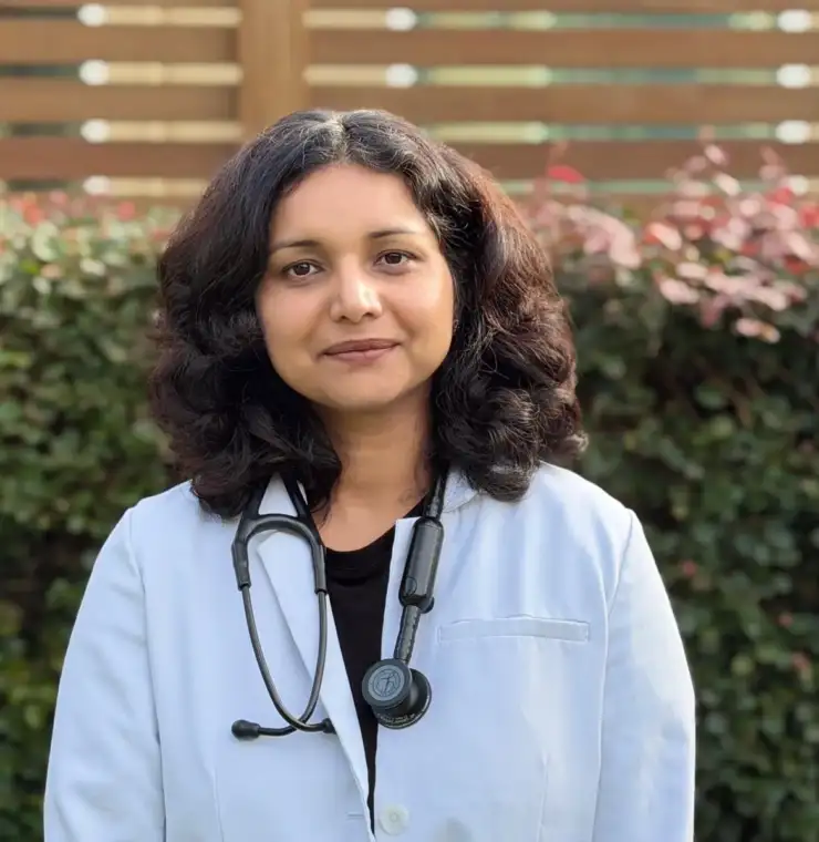 Deepa Sharma DVM, MVSc