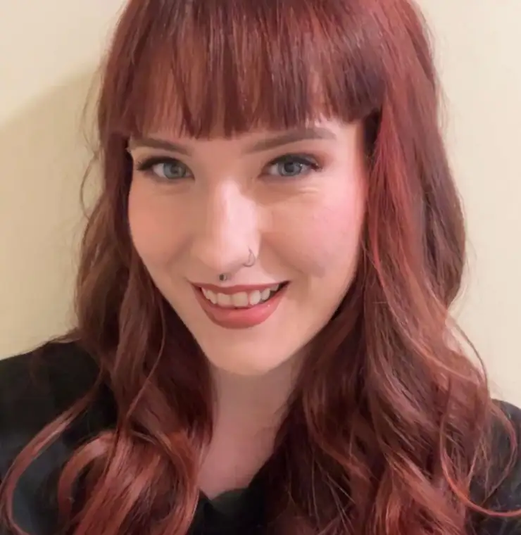 Emily Hocker(Receptionist)